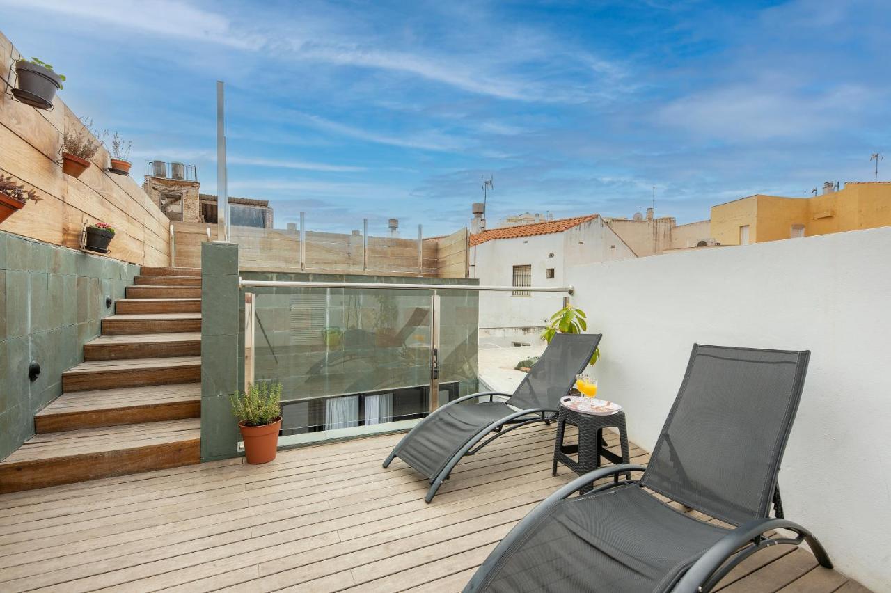 New Apartment -Shared Pool & Solarium- 1A Малага Екстериор снимка